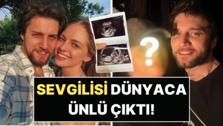 Babalık Haberiyle Şaşırtmıştı: Ufuk Beydemir’in Sır Gibi Sakladığı Sevgilisi Dünyaca Ünlü Şarkıcı Çıktı!
