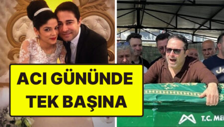 “Babam, Ben Geldim Babam” Diyen Atilla Taş, Kızının Cenazesinde Yalnız Kaldı