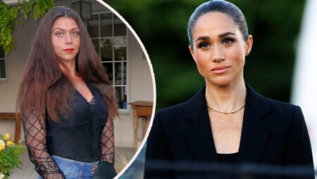 Babasına yönelik çocuk istismarı iddiaları yüzünü kızarttı… Şimdi de Meghan