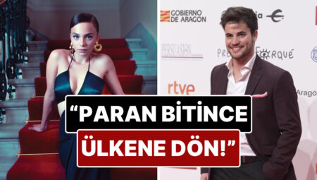 Bahar Şahin, Evlilik Teklifi Aldığı İspanyol Sevgilisiyle Ayrılık Nedenini Açıkladı!