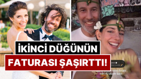 Bali’de İkinci Kez Düğün Yapan Elvin Levinler ve Eşinin Harcadığı Tutar Şaşırttı!