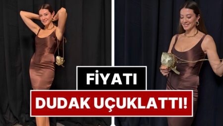 Başak Dizer’in Enginar Formundaki Çantası Gündem Oldu: Fiyatı Dudak Uçuklattı!
