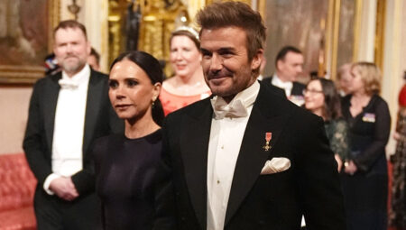 Beckham ailesi kızları Harper’ın cilt bakım markası için 3 milyon dolar harcadı