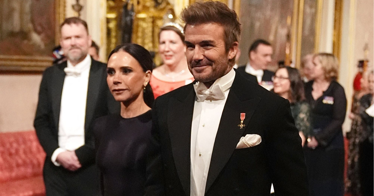 Beckham ailesi kızları Harper'ın cilt bakım markası için 3 milyon dolar harcadı