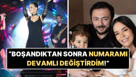 Bengü Boşandıktan Sonra Telefon Numarasını Neden Sürekli Değiştirdiğini Anlattı!