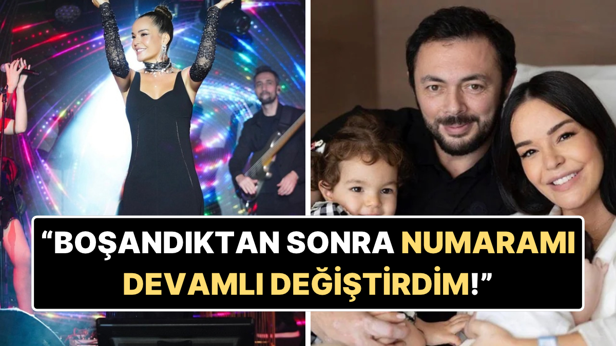 Bengü Boşandıktan Sonra Telefon Numarasını Neden Sürekli Değiştirdiğini Anlattı!