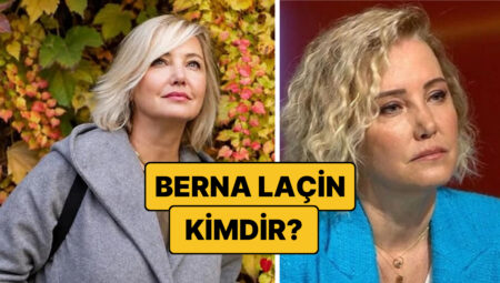Berna Laçin Kimdir, Kaç Yaşında? Berna Laçin Neden Gözaltına Alındı?