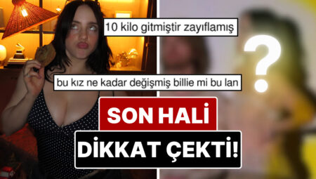 Billie Eilish’in Meme Küçültme Ameliyatı Geçirdiği İddiası Sosyal Medyada Gündem Oldu!