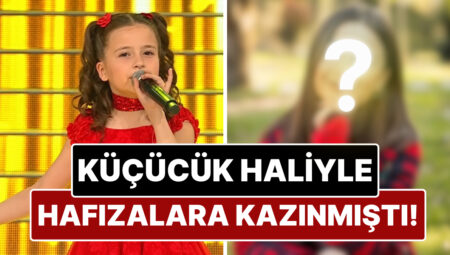 Bir Şarkısın Sen’in Fındık Kurdu Berna’sı 27 Yaşına Bastı: Son Hali Dikkat Çekti