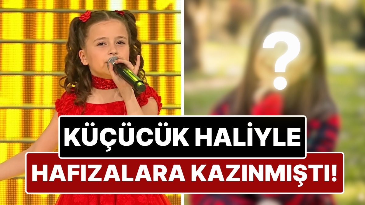 Bir Şarkısın Sen'in Fındık Kurdu Berna'sı 27 Yaşına Bastı: Son Hali Dikkat Çekti