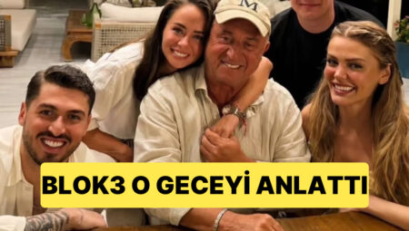 Blok3 Fatih Terim’le Buluştuğu Geceyi Anlattı