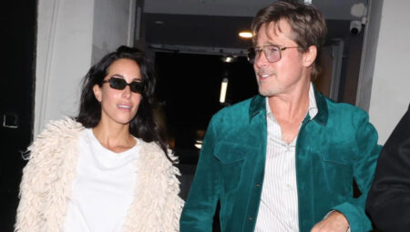 Brad Pitt’in cesur stili