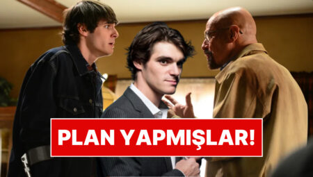 Breaking Bad’deki Oğlu RJ Mitte’ye Veda Eden ‘Walter White’ Bryan Cranston Son Mesajlaşmalarını Anlattı!