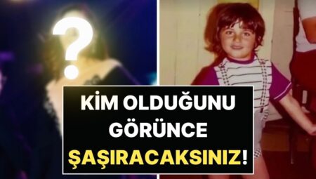 Bu Minik Yıllar Sonra Assolist Oldu: Ünlü Şarkıcının Çocukluk Fotoğrafını Kimse Tanıyamadı!
