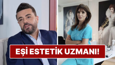 Burak Kut’un Görünümünün Sırrı Doktor Eşi mi? Estetik İddialarına Kendisinden Yanıt Geldi