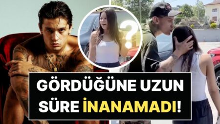 Çakal’dan Kız Kardeşi Sudem’e Milyonluk Sürpriz!