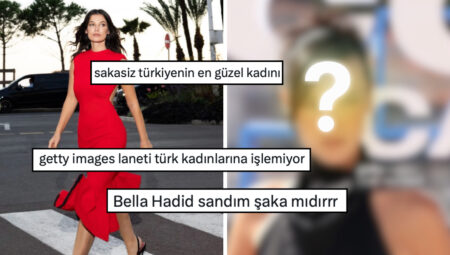 Cannes’da Gözler Ona Çevrildi: Pınar Deniz’in Güzelliğine Övgü Yağdı!