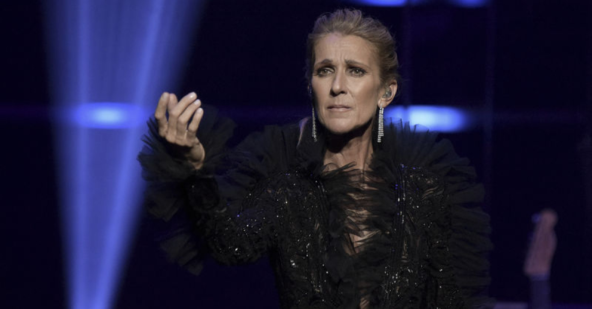 Celine Dion'un Barbie bebeği üretildi