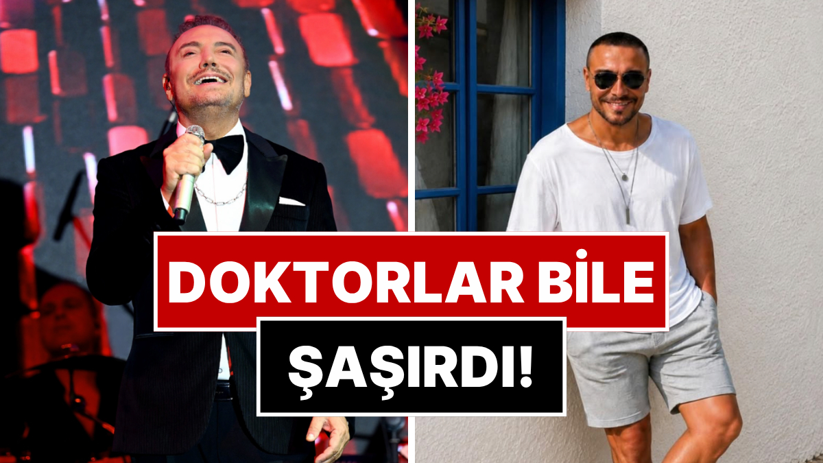 Cenk Eren Sağlık Sorununu Açıkladı: Hiçbir Belirti Yokken Doktorlar Bile Şaşırdı