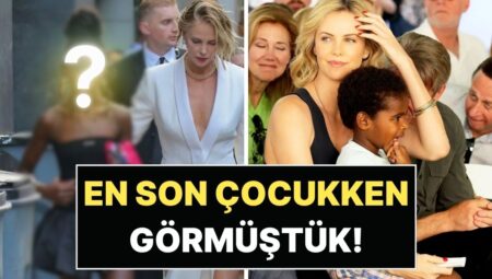 Charlize Theron’un Yıllar Önce Trans Olduğunu Açıkladığı Kızı Jackson’ın Son Hali Ortaya Çıktı!