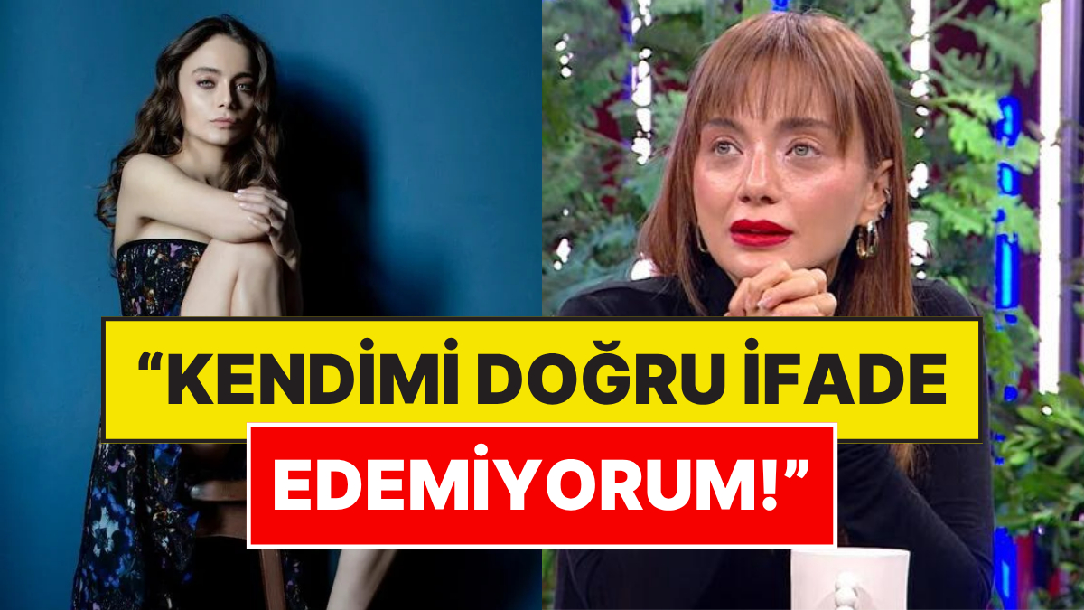 Çukur'un Efsun'u Damla Sönmez'den Samimi İtiraf: Oyunculuk Mesleğini Neden Seçtiğini Tüm Açıklığıyla Anlattı!