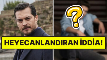 Daha 17’nin Yıldızının Eşref Tek’te Çağatay Ulusoy’un Gençliğini Canlandıracağı İddia Edildi