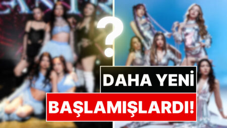 Daha Yeni Parlamaya Başlamışlardı: Popüler Kız Grubundan Şaşırtan Ayrılık Kararı!