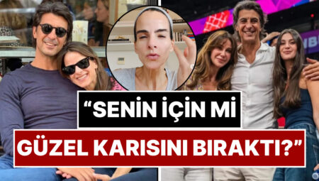 “Demet Şener’i Senin İçin mi Bıraktı?” Edwina Sponza’dan İbrahim Kutluay’la İlgili Çarpıcı Yanıt!