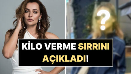 Didem Balçın’ın Son Hali ve Zayıflığı Dikkat Çekti: Kilosunu Açıkladı!