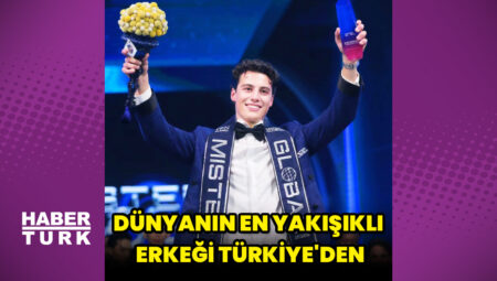 Dilhan Divrikli, Mister Global 2026’da dünya birincisi oldu