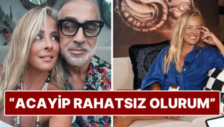 Doğa Rutkay’dan Eşi Kerimcan Kamal’la İlgili Kıskançlık İtirafı!