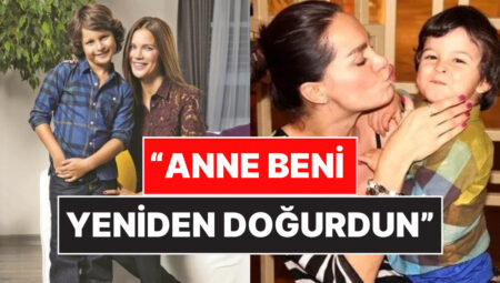 Ebru Şallı, 9 Yaşında Vefat Eden Oğlu Pars’ı Birkaç Ay Daha Yaşatmayı Başardığı Mücadeleyi Anlattı