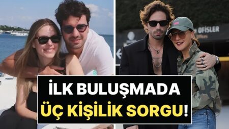 Eda Ece, Eşi Buğrahan Tuncer’le İlk Buluşmalarını Anlattı: Şevval Sam Detayı Dikkat Çekti!