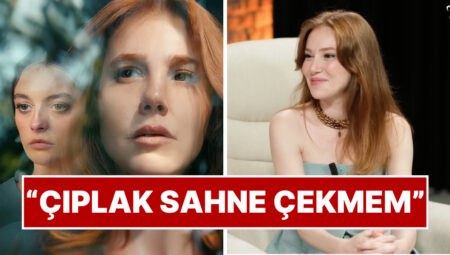 Eda Ece’nin Ardından Elçin Sangu da Çıplak Sahnelere Dair Sınırını Anlattı: “Ruhum İzin Vermiyor”