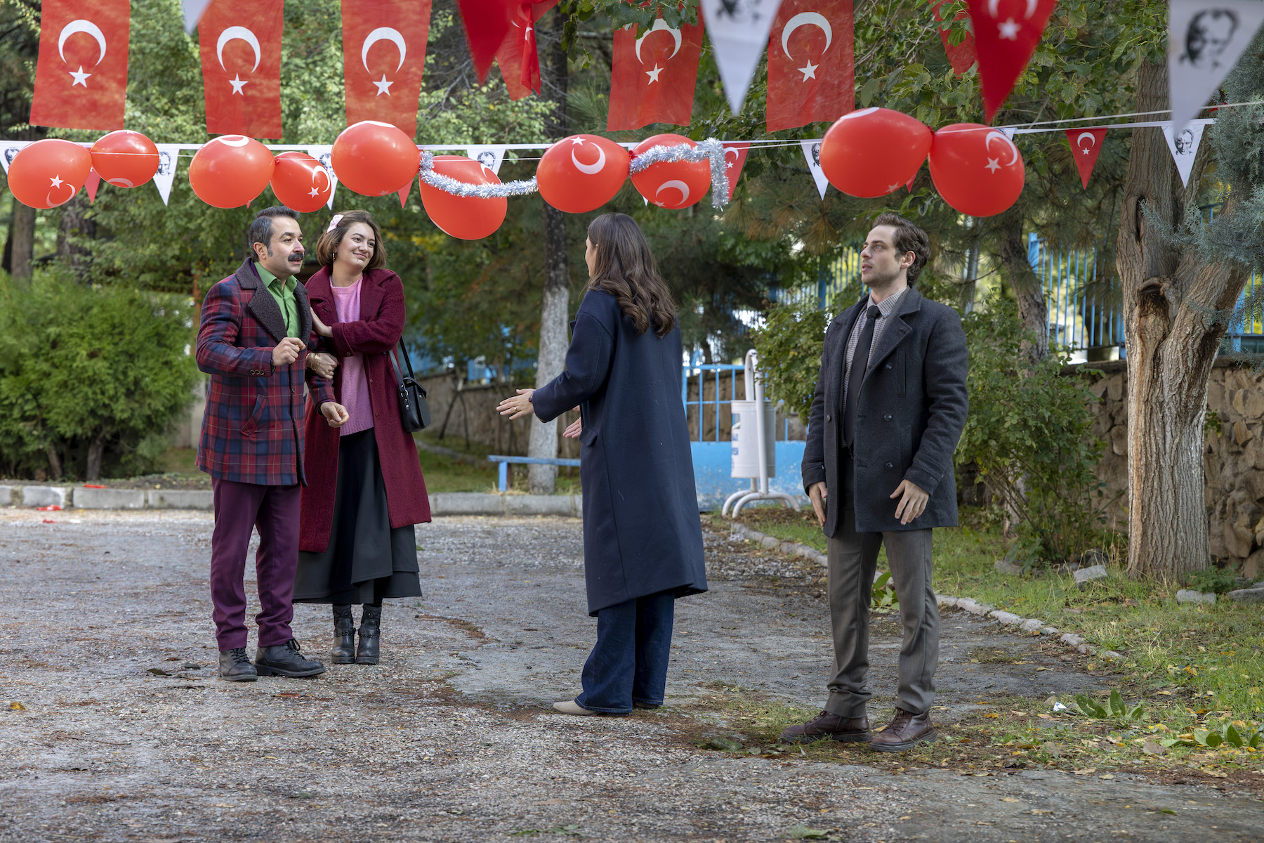 Ekranda reklam krizi devam ediyor; ekrandaki tek dizi "Gönül Dağı"