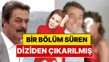 Ekranların En Kısa Süren Dizisinde Kadir İnanır Oynamış: 1 Bölümlük Dizide Deniz Seki Kadrodan Çıkarılmış!