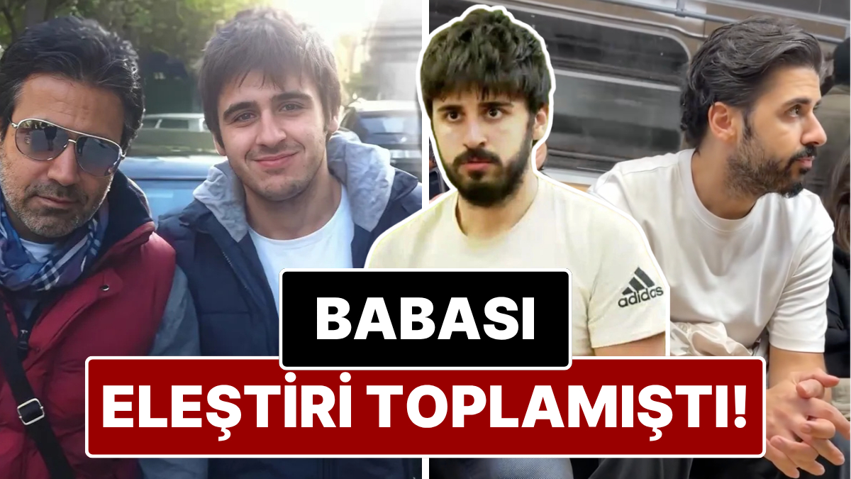 Emrah'ın Oğlu Tayfun Erdoğan, Gündem Olan Metro Videosunun Ardındaki Gerçeği Açıkladı!