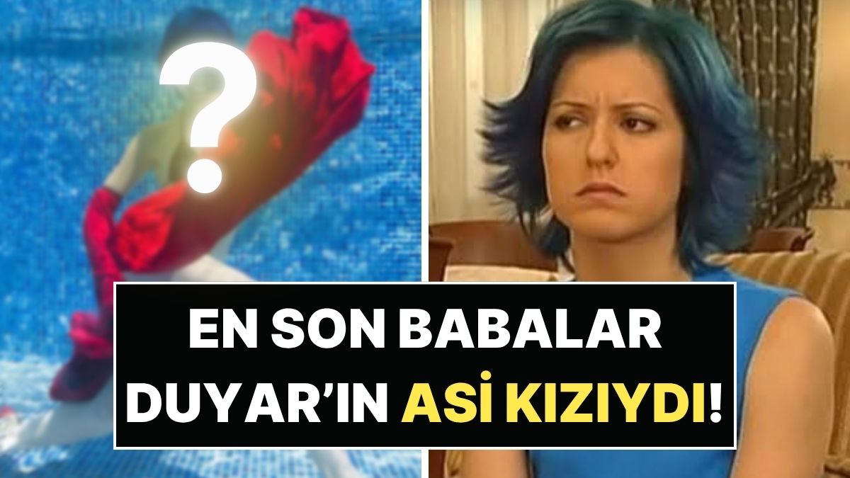 En Son Babalar Duyar'ın Marjinal Kızı Defne'nin Son Hali Yıllar Sonra Ortaya Çıktı!