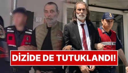 Erdal Beşikçioğlu Cezaevindeyken Yayınlandı: Behzat Ç. de Finalde Tutuklandı!