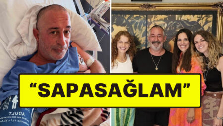 Erşan Kuneri’deki Rol Arkadaşı Bige Önal, Kalp Krizi Geçiren Cem Yılmaz’ın Son Halini Anlattı