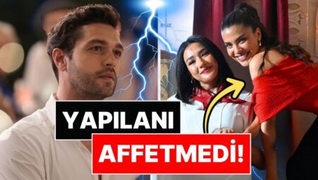 Eski Sevgili Detayı Ortalığı Karıştırdı: Biran Damla Yılmaz Aybüke Pusat’ı Bir Kalemde Sildi!