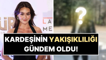 Esra Bilgiç’in Kardeşi Ali Bilgiç Gündem Oldu: İki Kardeşin Benzerliği Dikkat Çekti!