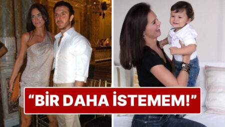 Evlilikleri 11 Yıl Sürmüştü: Harun Tan’la Dost Kaldıklarını Söyleyen Ebru Şallı’dan Evlilik İtirafı!