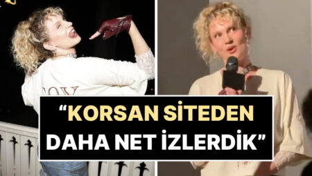 Farah Zeynep Abdullah’tan “Soy” Filminin Gala Gecesinde Dikkat Çeken Sitem!