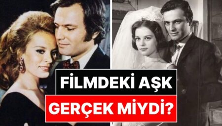 Filmlerdeki Aşkları Gerçek miydi? Ediz Hun ve Hülya Koçyiğit Hakkındaki 60 Yıllık İddia Yeniden Gündemde!