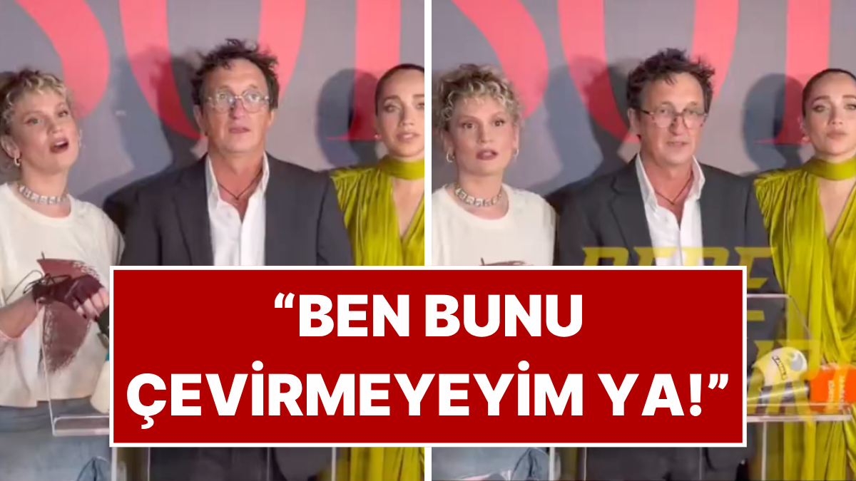 Galada Soruyu Çevirmek İstemedi: Farah Zeynep Abdullah’ın Gerekçesi Dikkat Çekti!