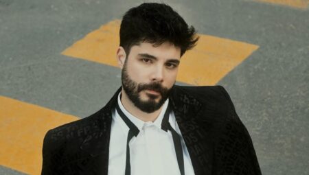 Genco Özak “Yörük Kızı” dizisinde
