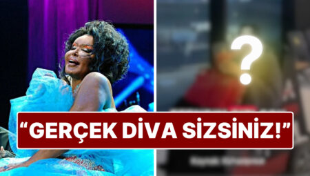 “Gerçek Diva Sizsiniz!” Bülent Ersoy’un Havalimanında Hayranıyla Karşılaştığı Anlar Gündem Oldu!