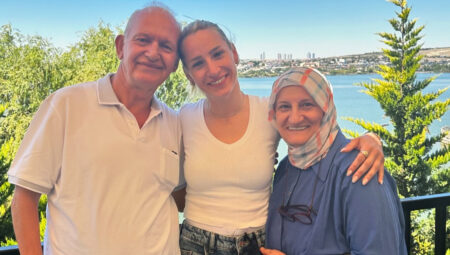 Gizem Örge: İkisi de sonradan engelli kaldı