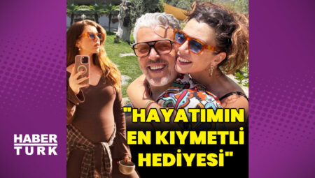 Gökçe Bahadır’dan Emir Ersoy’a: Hayatımın en kıymetli hediyesi